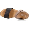 image:imageNAOT Footwear Womens Summer SandalSoft Black LeatherSoft Stone Leather