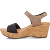 image:imageNAOT Footwear Womens Summer SandalSoft Black LeatherSoft Stone Leather