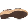image:imageNAOT Footwear Womens Summer SandalSoft Black LeatherSoft Stone Leather
