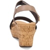 image:imageNAOT Footwear Womens Summer SandalSoft BlackSoft Stone