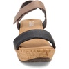 image:imageNAOT Footwear Womens Summer SandalSoft BlackSoft Stone