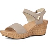 image:imageNAOT Footwear Womens Summer SandalStone Nubuck