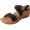 image:imageNAOT Footwear Womens Sunrise SandalCharcoal Suede