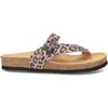 image:imageNAOT Footwear Womens Tahoe SandalCheetah Suede