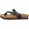 image:imageNAOT Footwear Womens Tahoe SandalSoft Black Leather