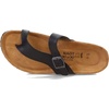 image:imageNAOT Footwear Womens Tahoe SandalSoft Black Lthr