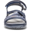 image:imageNAOT Footwear Womens Toi SandalSoft Ink Lthrnavy Python Lthr