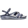 image:imageNAOT Footwear Womens Toi SandalSoft Ink Lthrnavy Python Lthr
