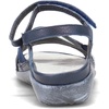 image:imageNAOT Footwear Womens Toi SandalSoft Ink Lthrnavy Python Lthr