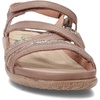 image:imageNAOT Footwear Womens Toi SandalSoft Stone LthrGolden Python Lthr