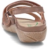 image:imageNAOT Footwear Womens Toi SandalSoft Stone LthrGolden Python Lthr