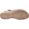 image:imageNAOT Footwear Womens Toi SandalSoft Stone LthrGolden Python Lthr