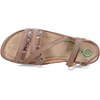 image:imageNAOT Footwear Womens Toi SandalSoft Stone LthrGolden Python Lthr