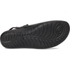 image:imageNAOT Footwear Womens Toka SandalBlack Shiny Leather