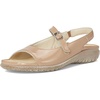 image:imageNAOT Footwear Womens Toka SandalCamel Crinkle