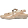 image:imageNAOT Footwear Womens Toka SandalCamel Crinkle