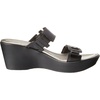 image:imageNAOT Footwear Womens Treasure Wedge SandalBlack