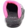 image:imageNAOT Footwear WomensRepose SlipperGrayPink