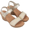 image:imageNAOT Summer RaffiaRadiant Gold LeatherBlonde Raffia