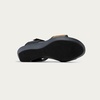image:imageNAOT Summer RaffiaSoft Black LeatherGold Brown Raffia