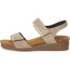 image:imageNAOT Womens AishaAlmond SuedeIvory Leather