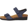 image:imageNAOT Womens AishaNavy Velvet NubuckInk Leather