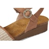 image:imageNAOT Womens Cecile SandalLatte Brown Leather