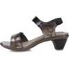 image:imageNAOT Womens Extant SandalMetallic Onyx