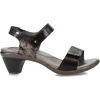 image:imageNAOT Womens Extant SandalMetallic Onyx