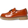 image:imageNAOT Womens Fremont LoaferBurnt Orange Patent Leather