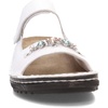 image:imageNAOT Womens Johanna SandalPearl White