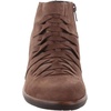 image:imageNAOT Womens LevecheCoffee Bean NubuckShiitake Nubuck