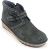 image:imageNAOT Womens Luisia Ankle BootieOily Black Suede