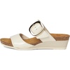 image:imageNAOT Womens Magic SandalIvory Crinkle Patent Leather