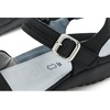 image:imageNAOT Womens Nagoya SandalEbony NubuckBlack Leather