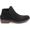 image:imageNAOT Womens NefasiBlack Velvet Nubuck