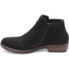 image:imageNAOT Womens NefasiBlack Velvet Nubuck
