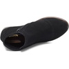 image:imageNAOT Womens NefasiBlack Velvet Nubuck