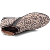 image:imageNAOT Womens NefasiCheetah SuedeJet Black Lthr