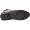 image:imageNAOT Womens NefasiCheetah SuedeJet Black Lthr