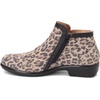 image:imageNAOT Womens NefasiCheetah SuedeJet Black Lthr