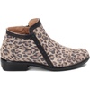 image:imageNAOT Womens NefasiCheetah SuedeJet Black Lthr