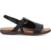 image:imageNAOT Womens Olivia SandalBlack