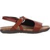 image:imageNAOT Womens Olivia SandalSoft Chestnut