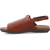 image:imageNAOT Womens Olivia SandalSoft Chestnut