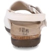 image:imageNAOT Womens Olivia SandalSoft White Lthr