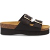image:imageNAOT Womens Santa Rosa SandalSoft Black Lthr