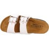 image:imageNAOT Womens Santa Rosa SandalWhite Lthr