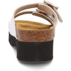 image:imageNAOT Womens Santa Rosa SandalWhite Lthr