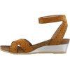 image:imageNAOT Womens Wand SandalAmber NubuckGlass Brown